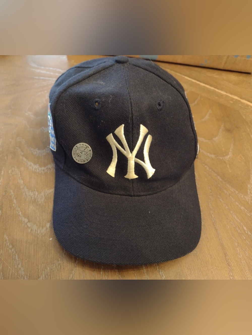New York Yankees hat